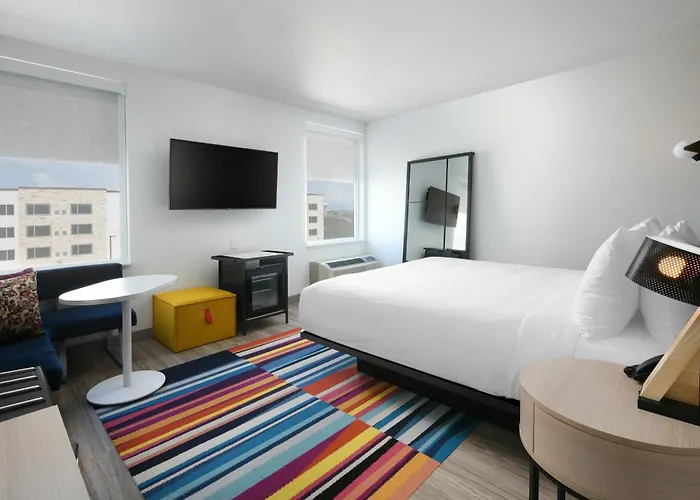 Aloft By Marriott Austin Round Rock