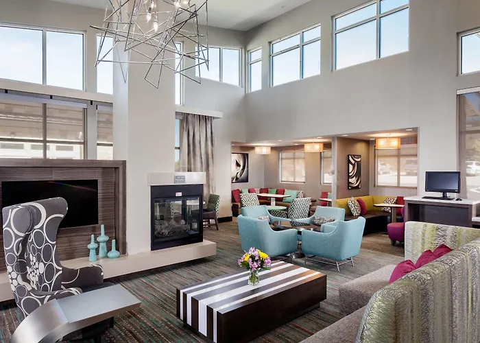 Residence Inn By Marriott Austin Lake Austin/River Place