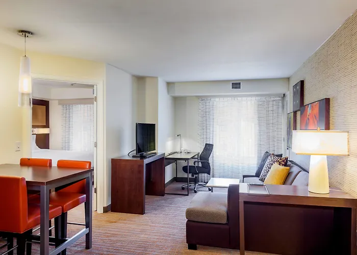 Residence Inn By Marriott Austin Lake Austin/River Place